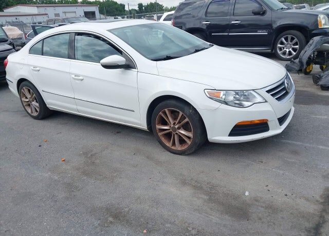 2012 VOLKSWAGEN CC
