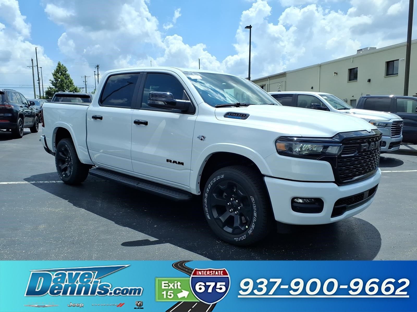 2026 RAM 1500