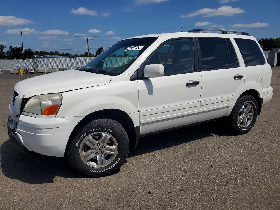 2005 HONDA Pilot