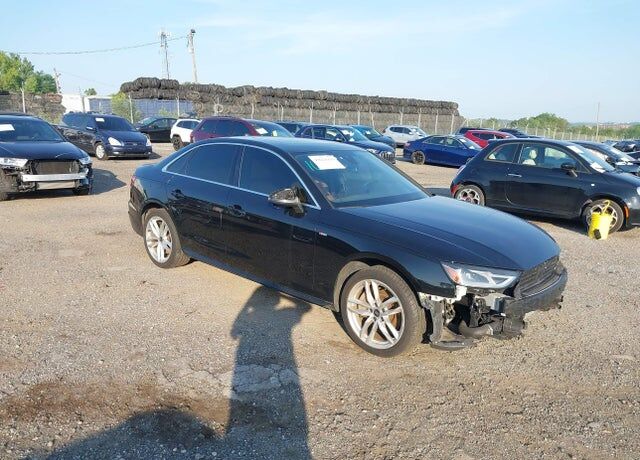 2021 AUDI A4