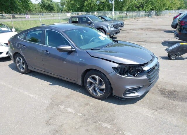 2019 HONDA Insight