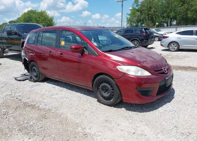 2010 MAZDA Mazda5