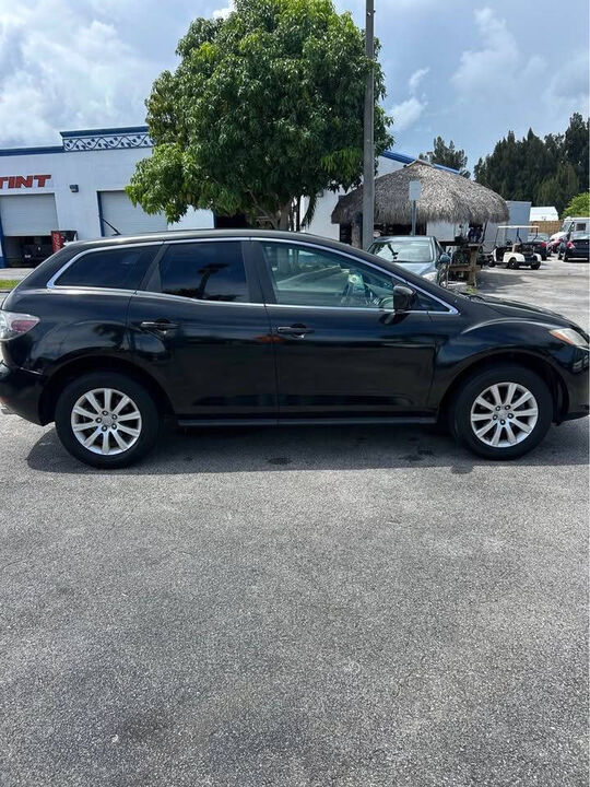 2011 MAZDA CX-7