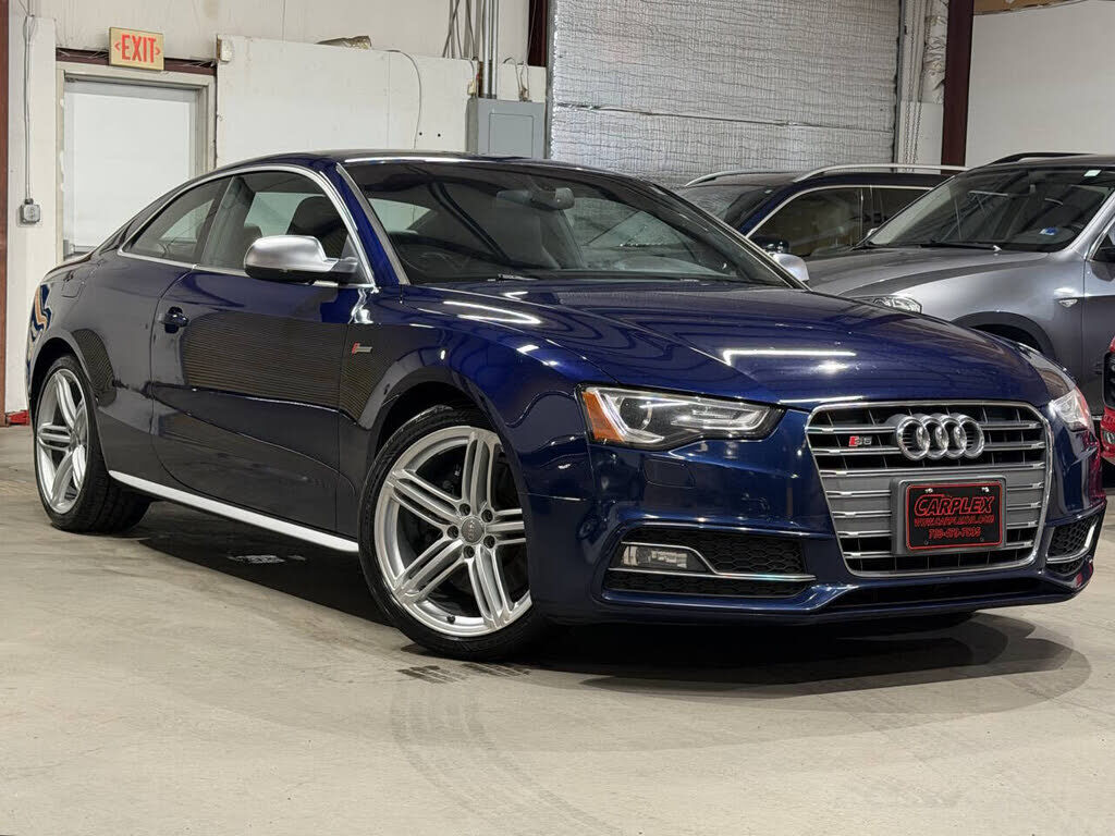 2014 AUDI S5