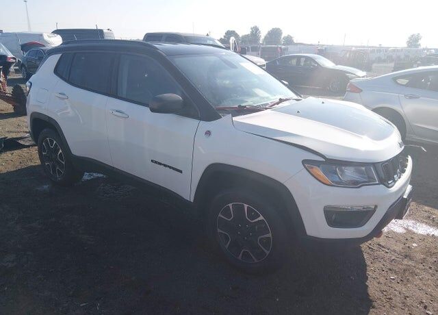 2020 JEEP Compass