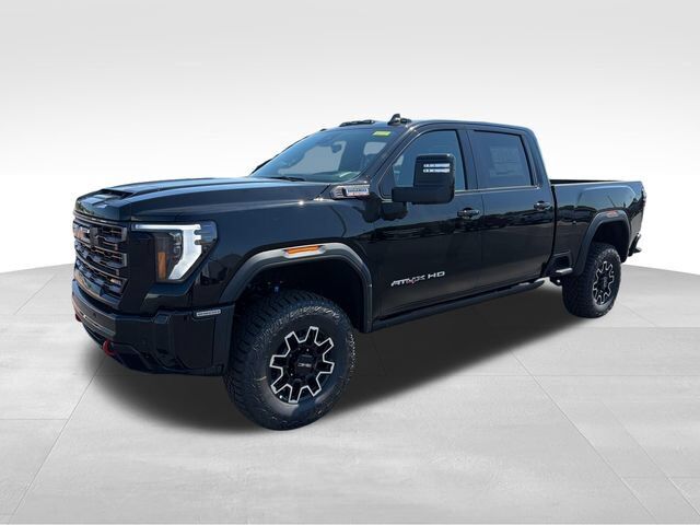 2026 GMC Sierra HD