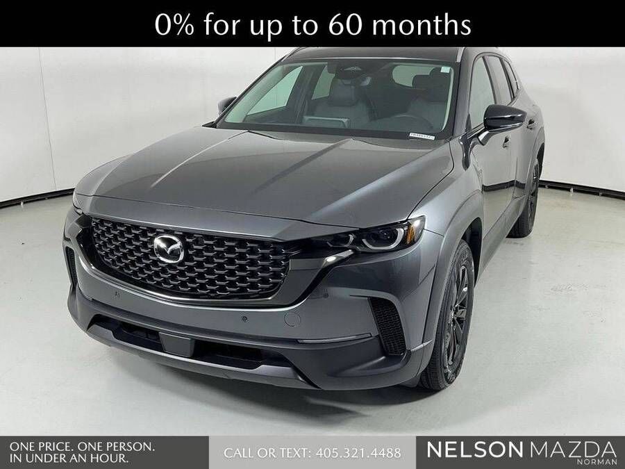 2026 MAZDA CX-50