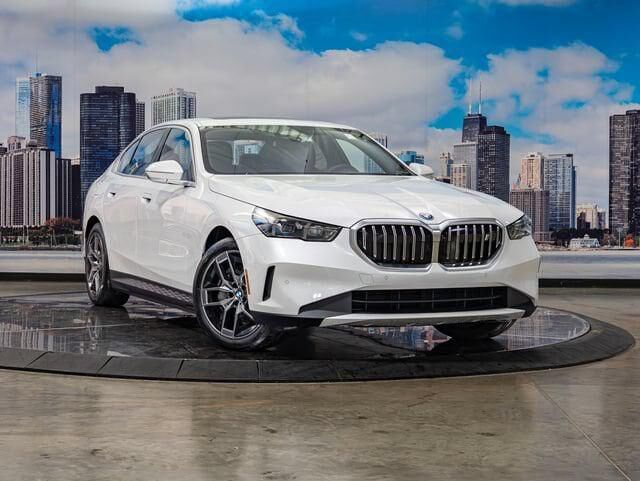2027 BMW i5