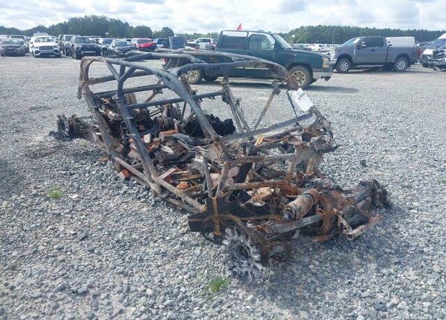 2025 CAN-AM Maverick X3