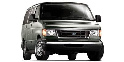 2007 FORD E-150