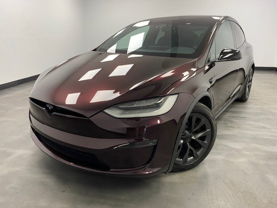 2023 TESLA Model X