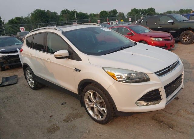 2013 FORD Escape