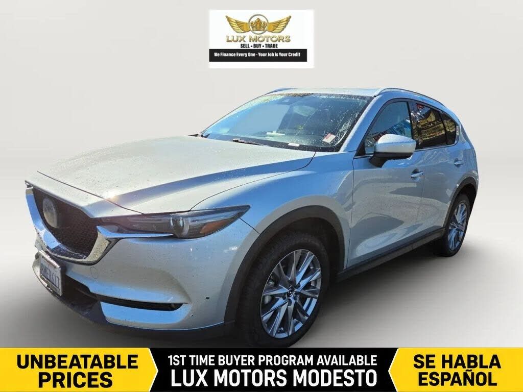 2019 MAZDA CX-5