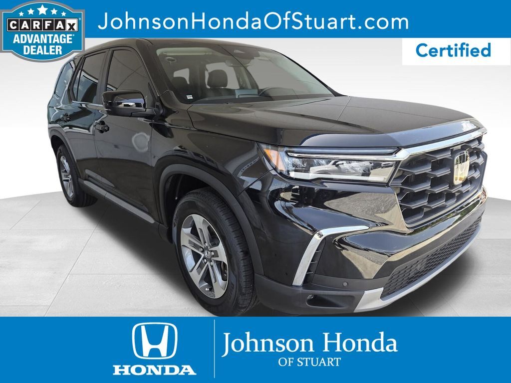 2024 HONDA Pilot