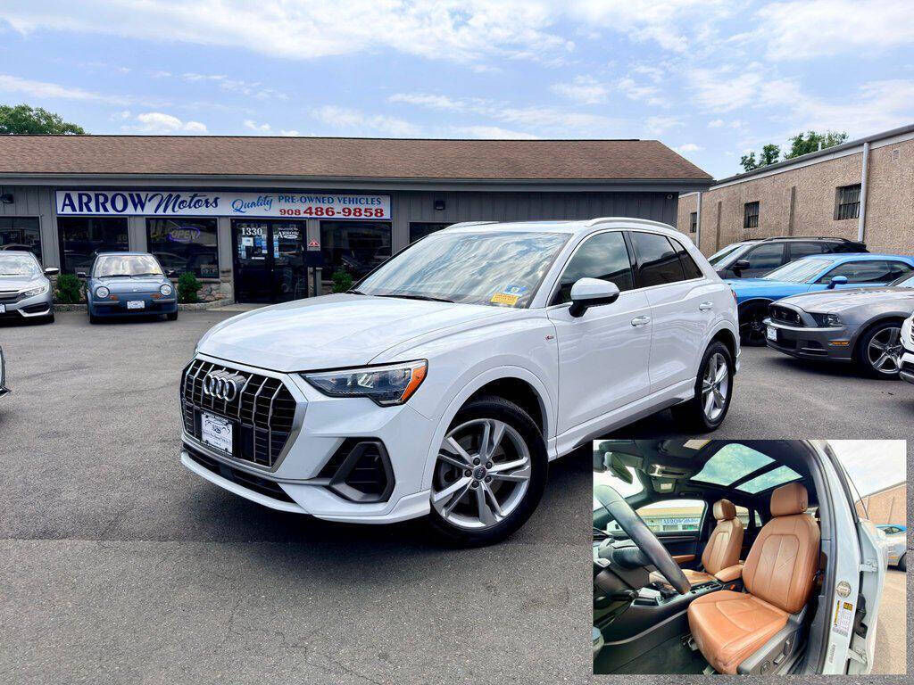 2020 AUDI Q3