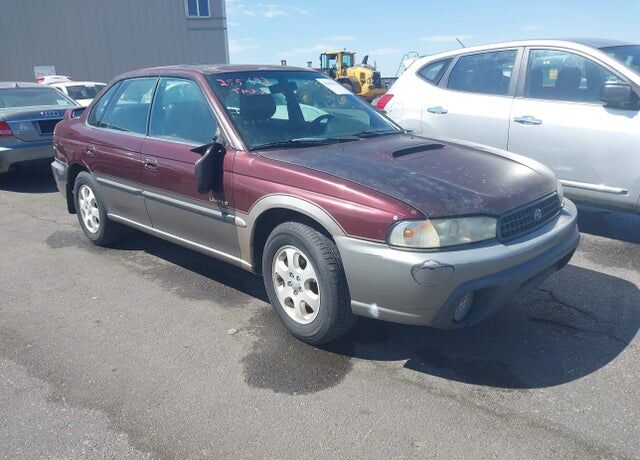 1999 SUBARU Legacy