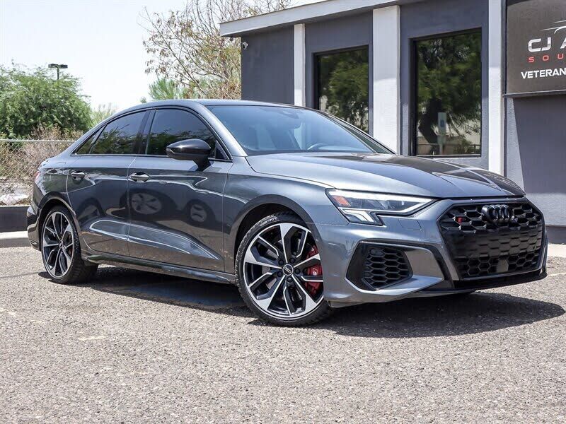 2024 AUDI S3