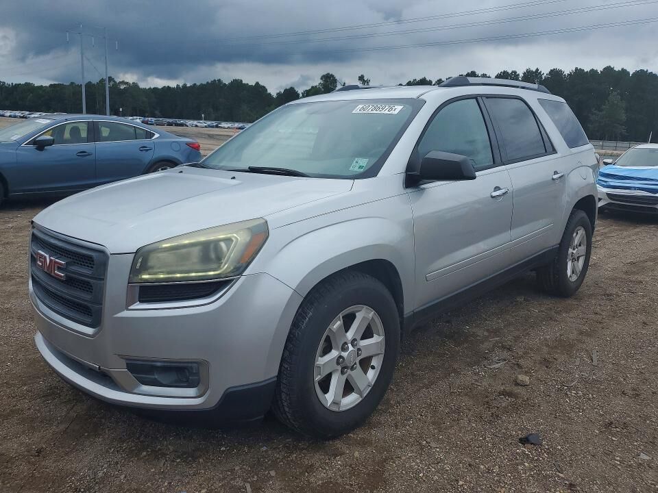 2016 GMC Acadia