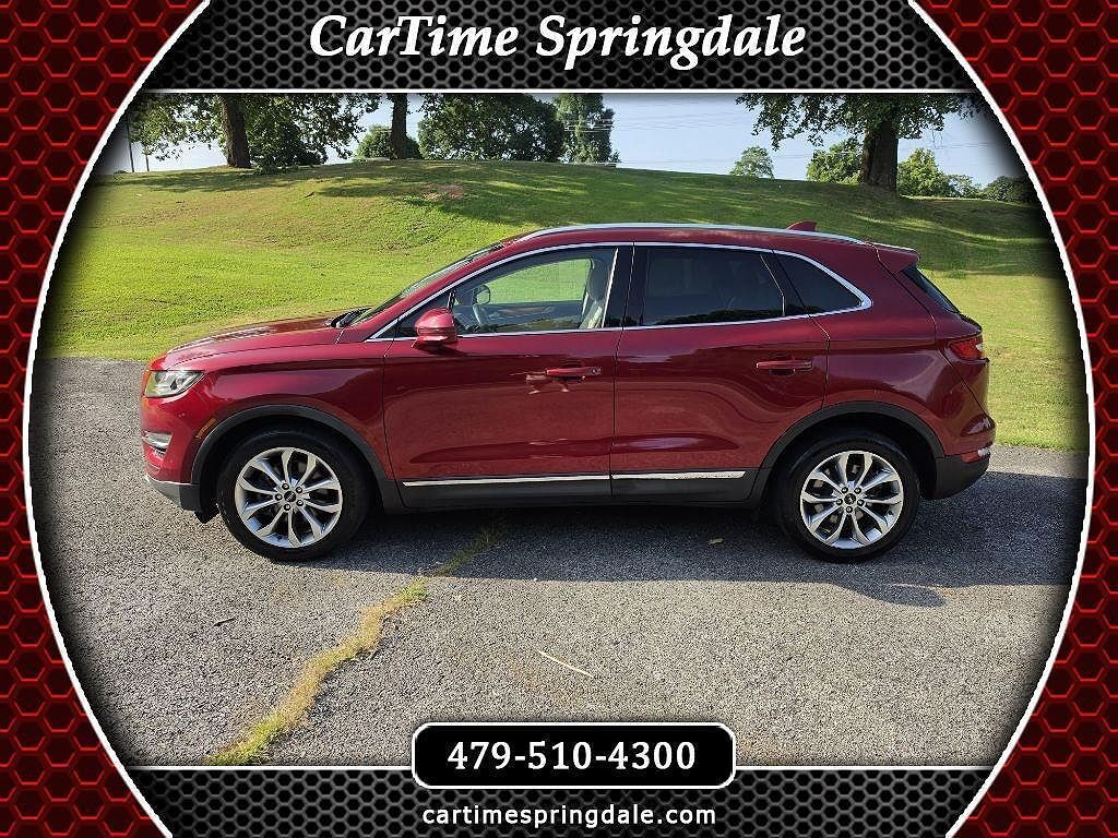 2019 LINCOLN MKC