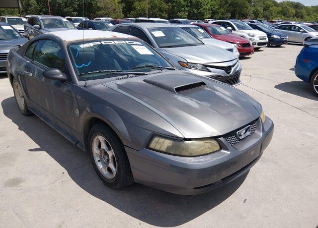 2004 FORD Mustang