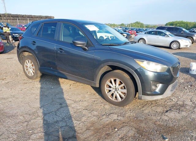 2013 MAZDA CX-5