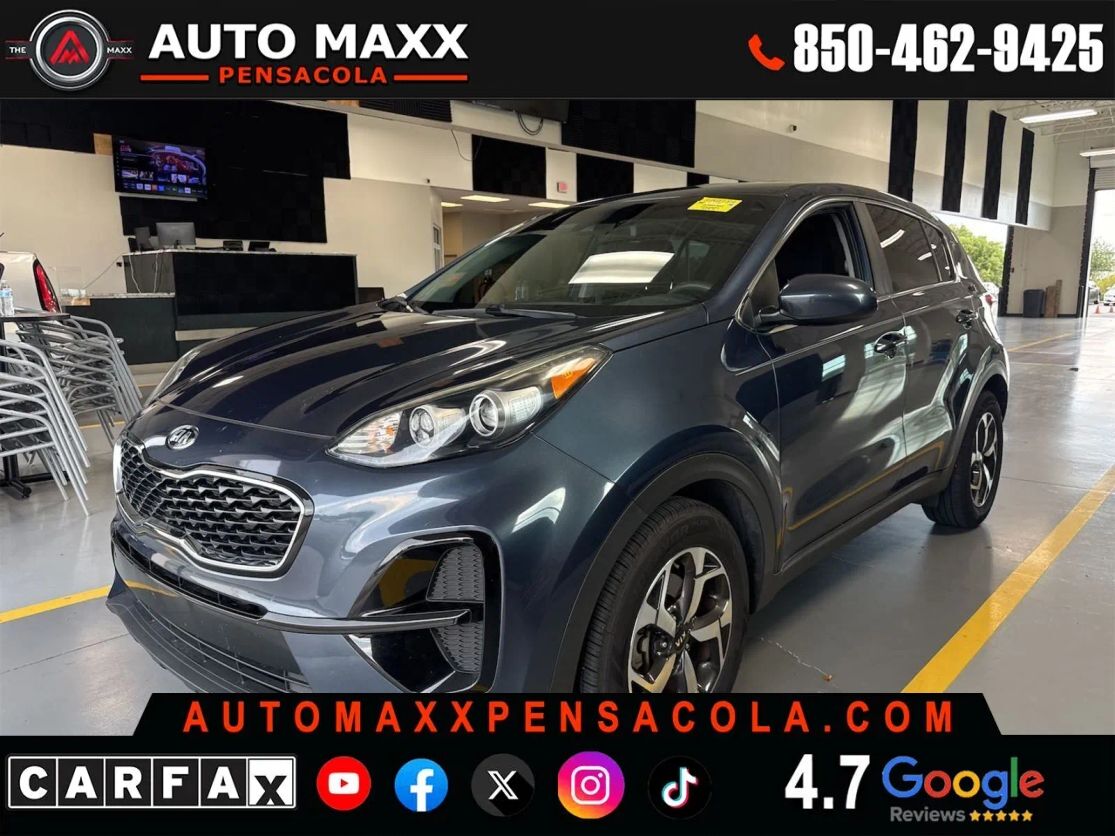 2021 KIA Sportage