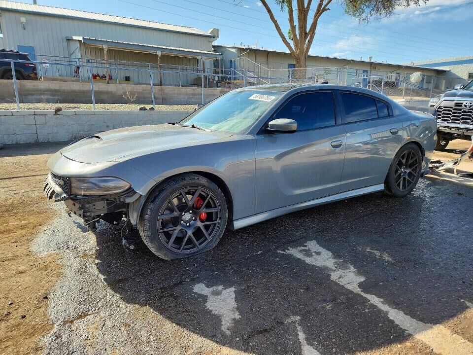 2017 DODGE Charger