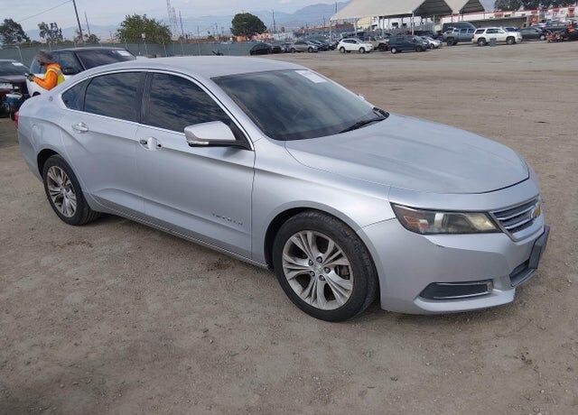 2015 CHEVROLET Impala