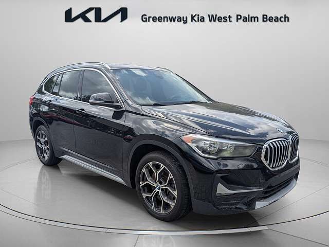 2020 BMW X1