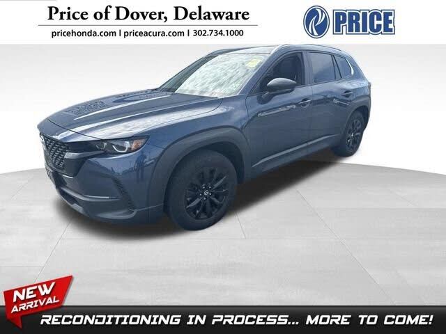 2024 MAZDA CX-50