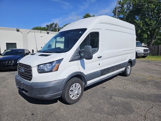 2018 FORD Transit