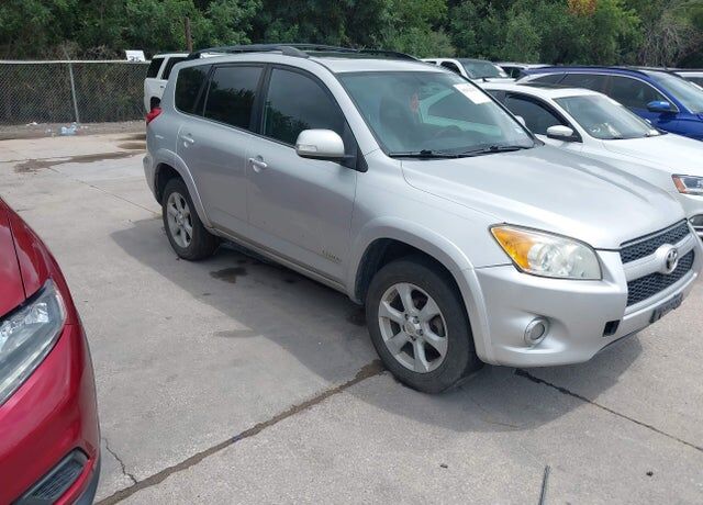 2012 TOYOTA RAV4