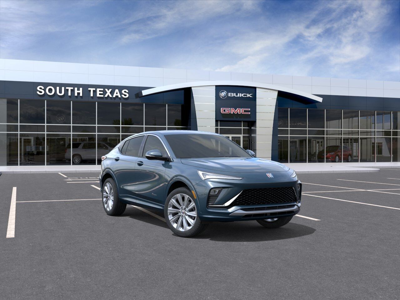 2026 BUICK Envista