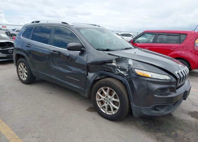 2017 JEEP Cherokee