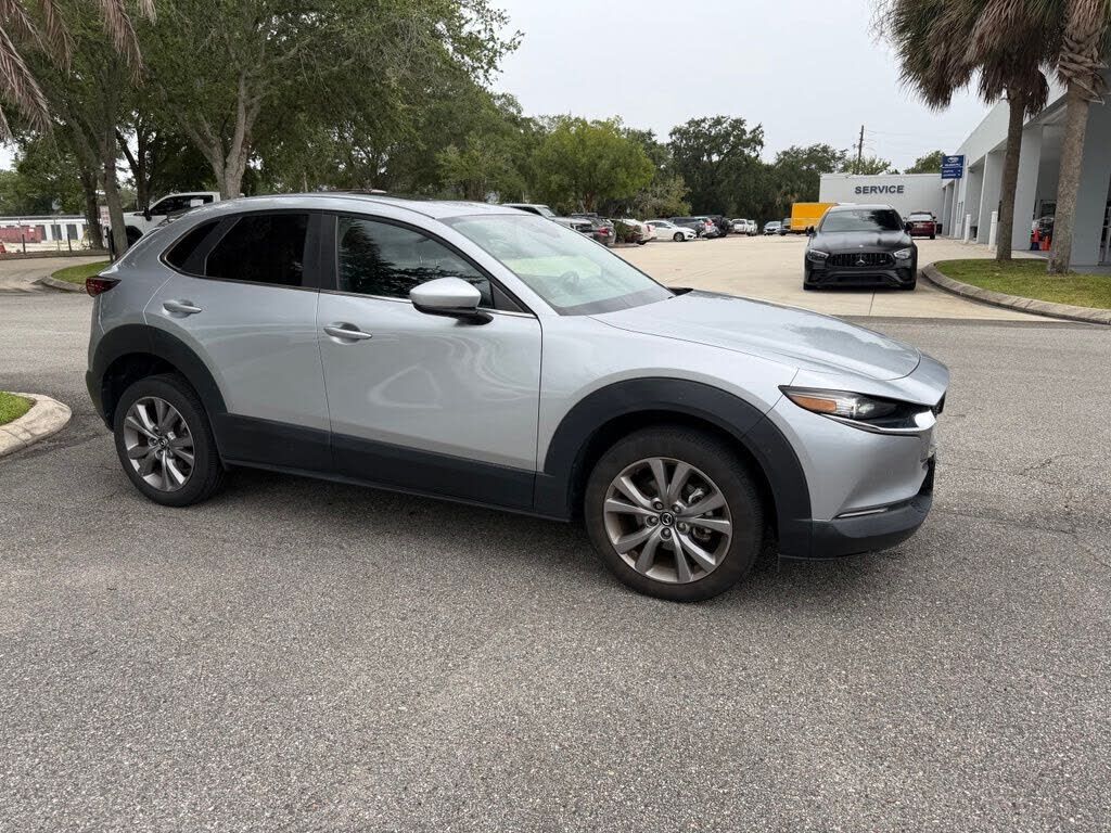 2021 MAZDA CX-30