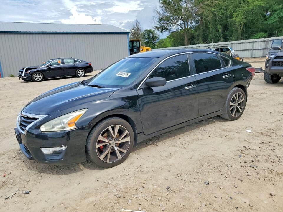 2014 NISSAN Altima