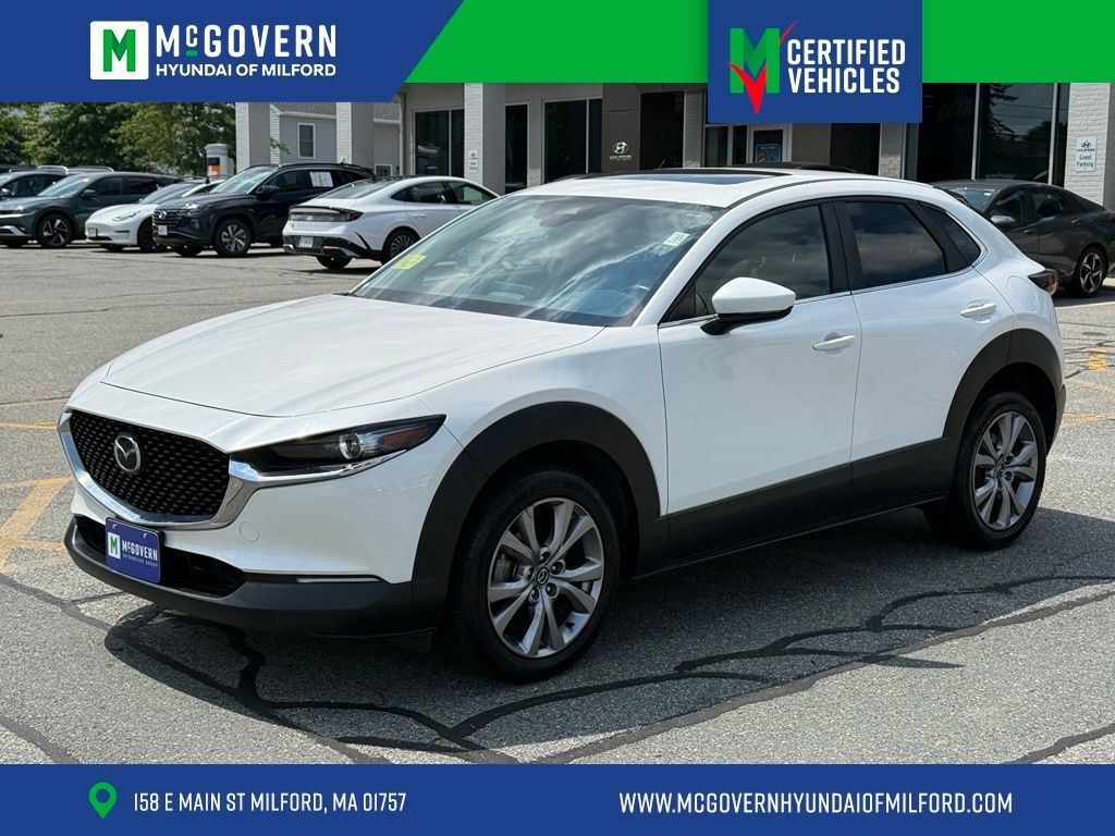 2021 MAZDA CX-30
