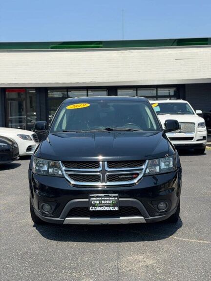 2019 DODGE Journey