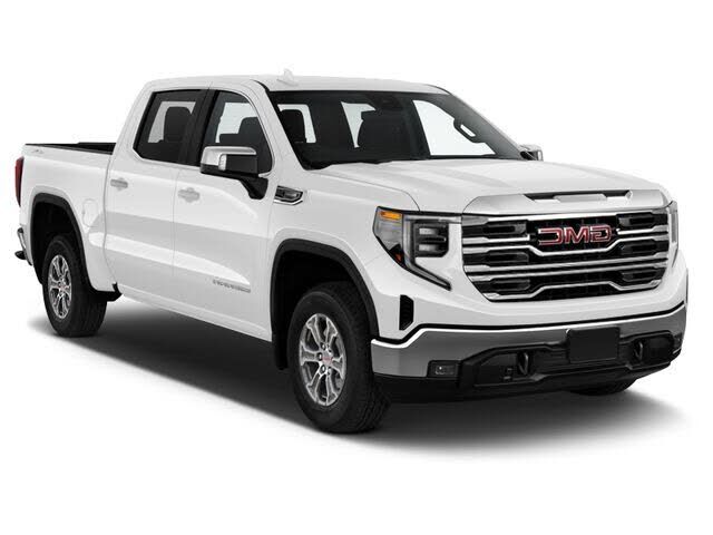 2024 GMC Sierra