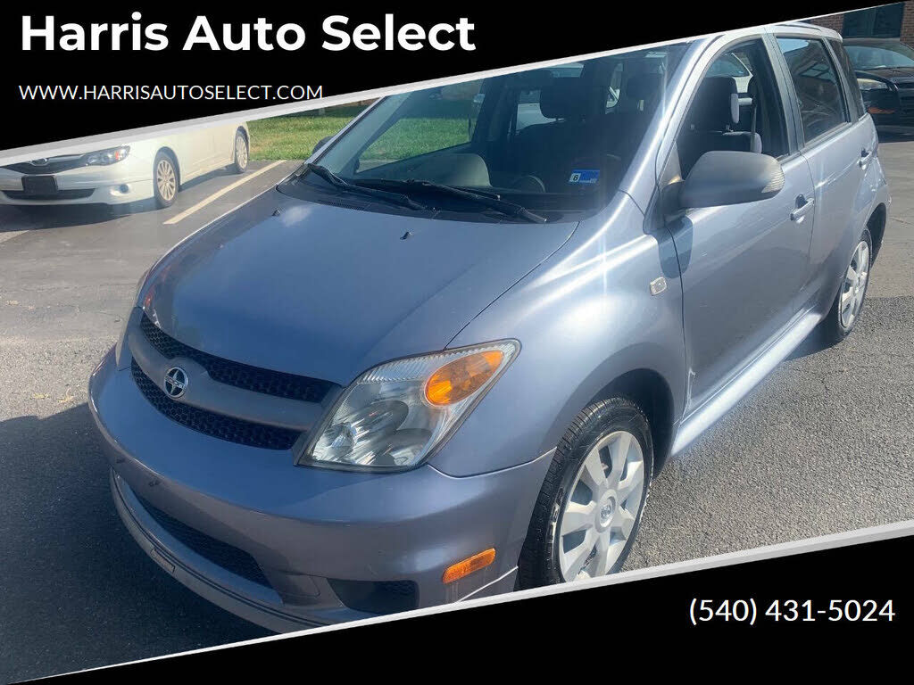 2006 TOYOTA SCION