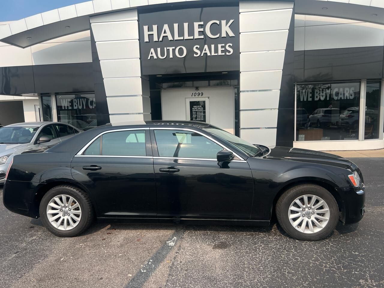 2013 CHRYSLER 300