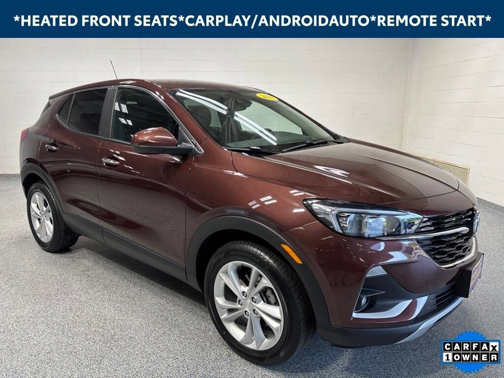 2023 BUICK Encore GX