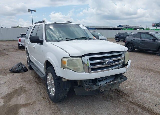 2011 FORD Expedition