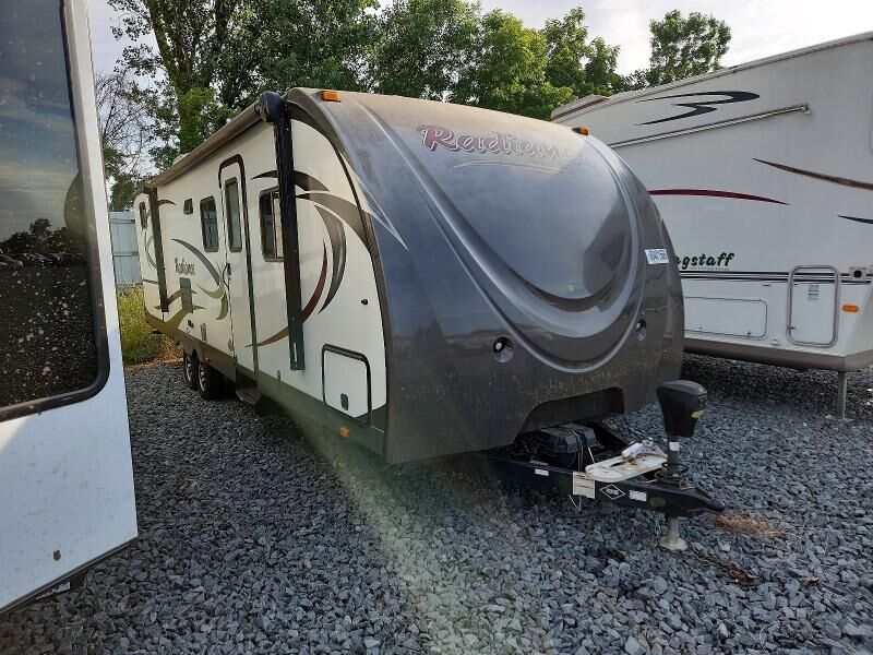 2015 CRUISER RV Radiance