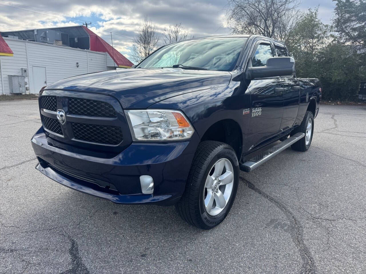 2014 RAM 1500