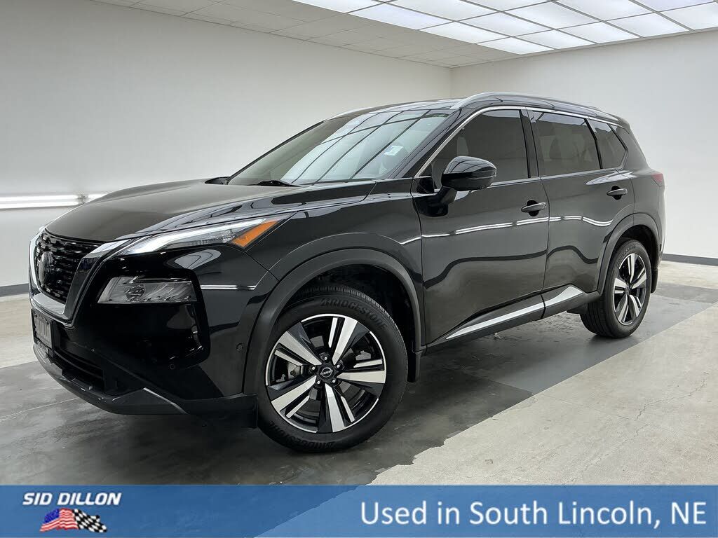 2023 NISSAN Rogue