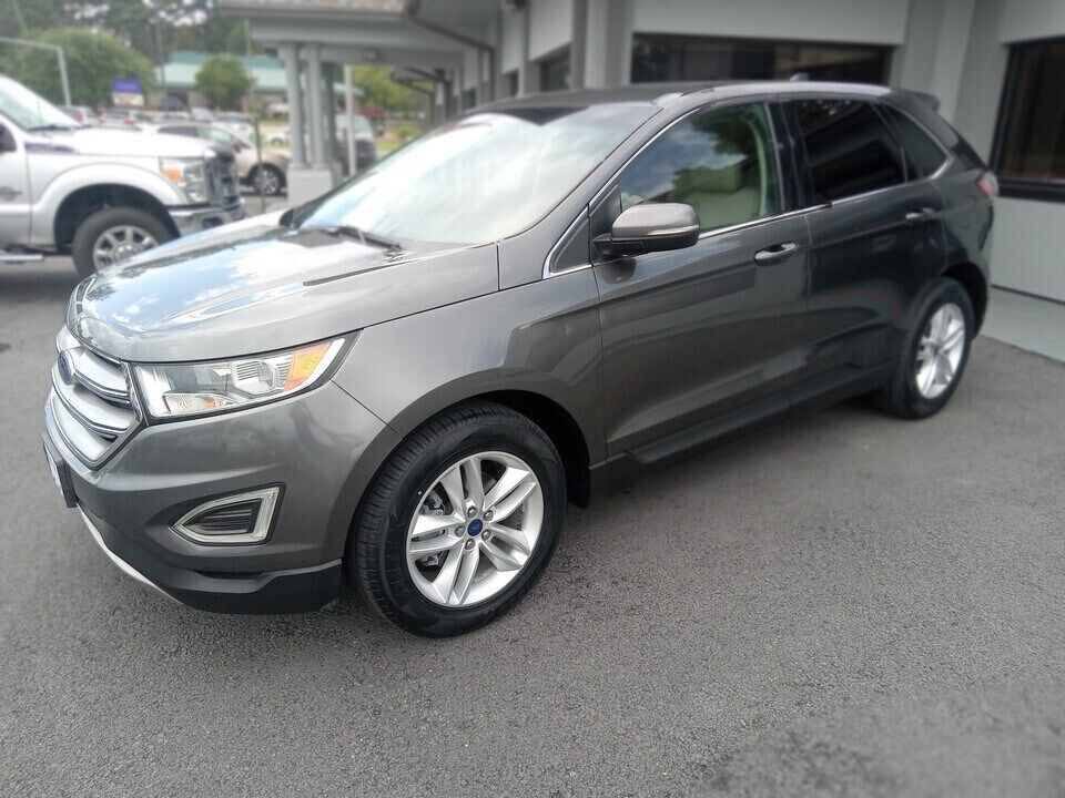 2016 FORD Edge