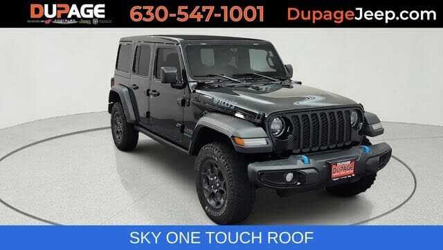 2023 JEEP Wrangler