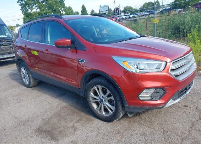 2019 FORD Escape