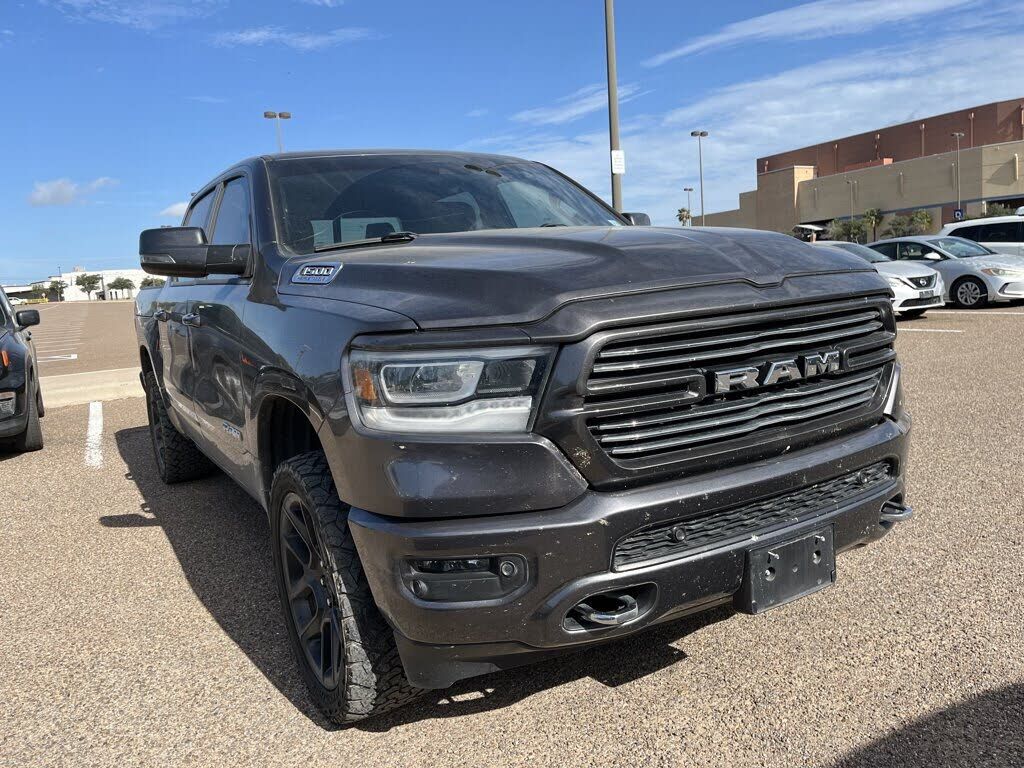 2024 RAM 1500